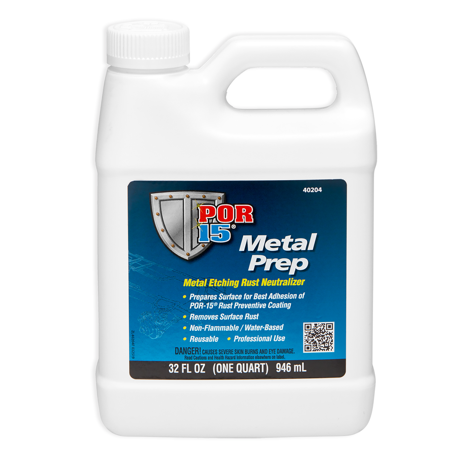 POR-15 Metal Prep