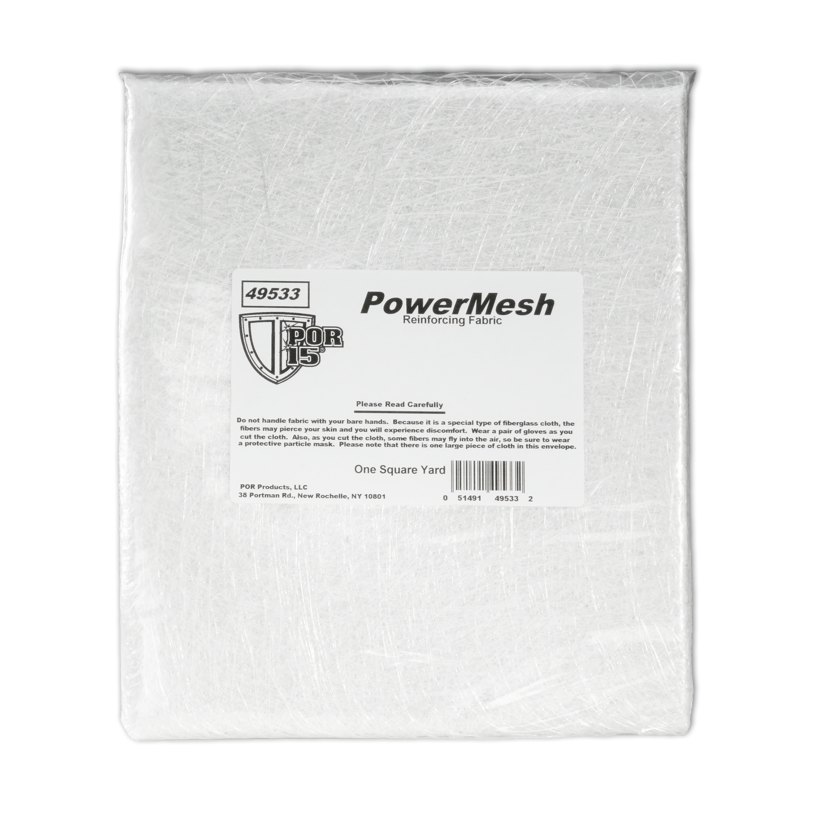 POR-15 Power Mesh
