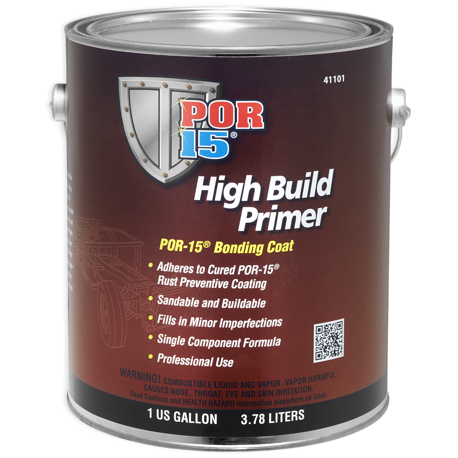 POR-15 High Build Primer
