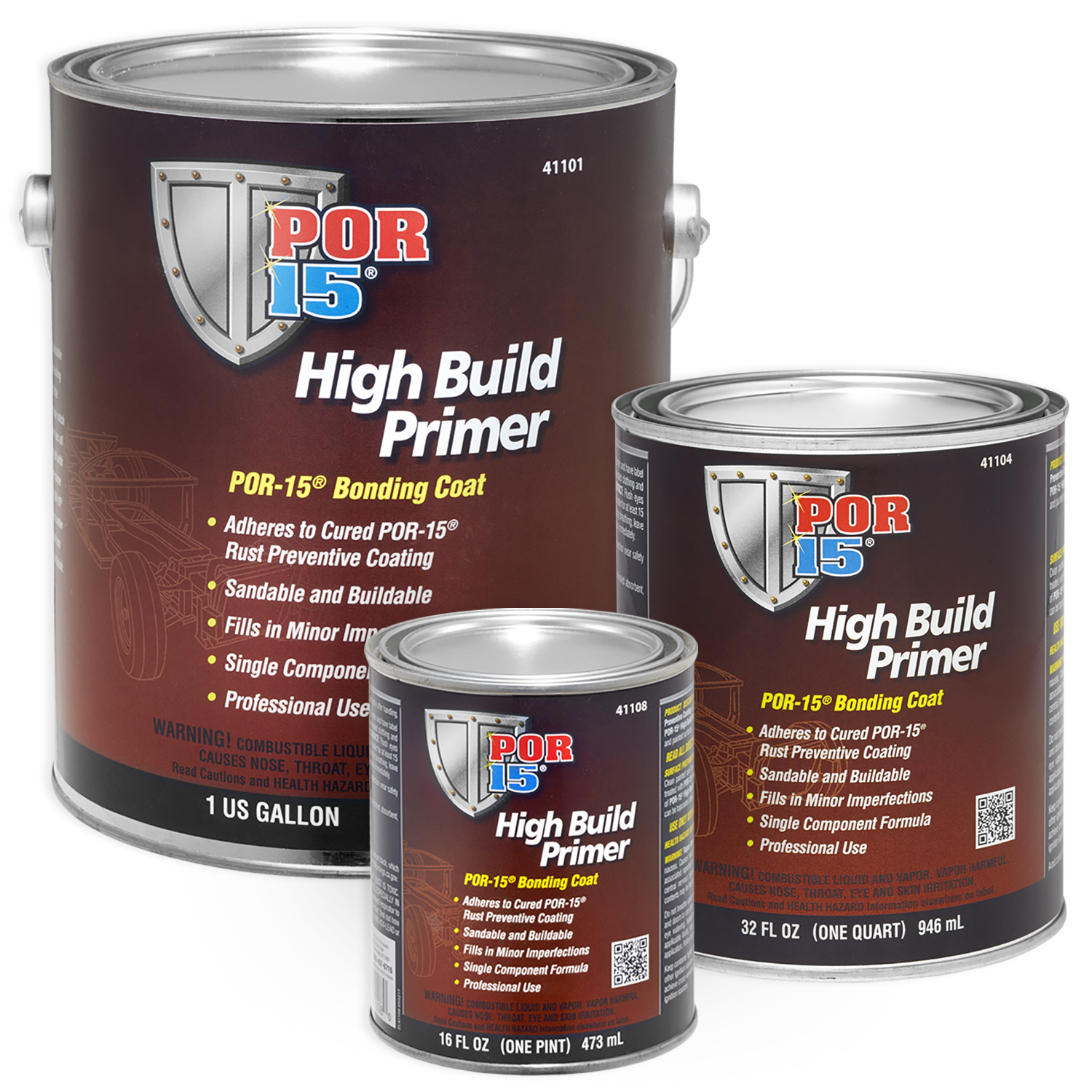 POR-15 High Build Primer