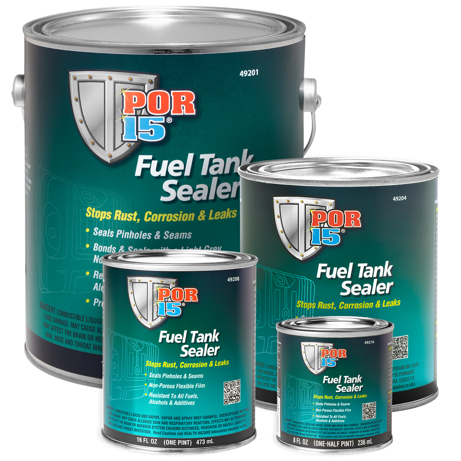Fuel Tank Sealer
