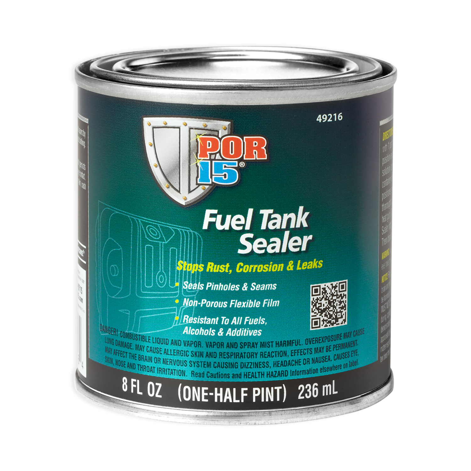 Fuel Tank Sealer System