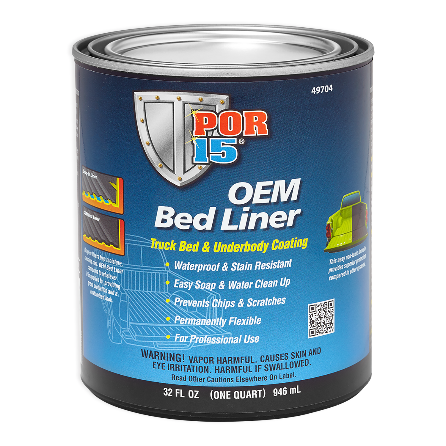 OEM Bed Liner