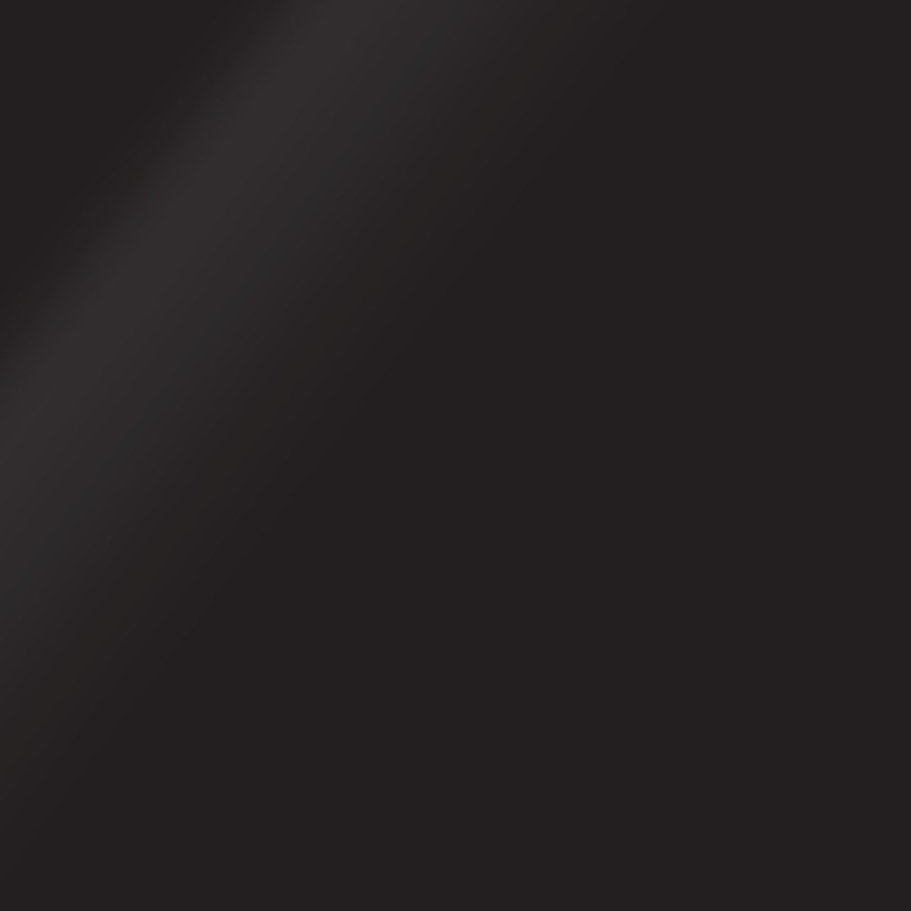 Black Caliper Paint Color