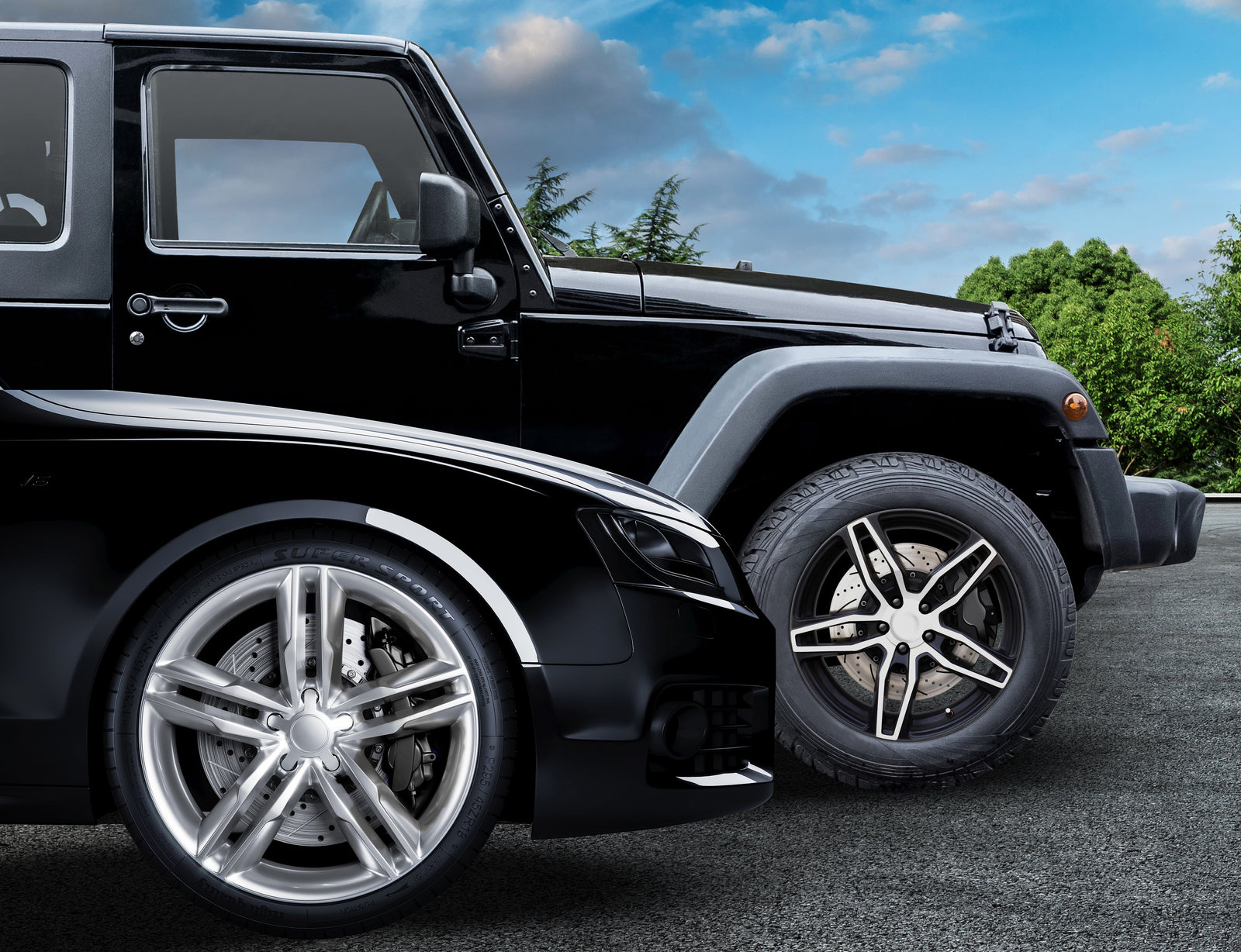 Caliper Paint