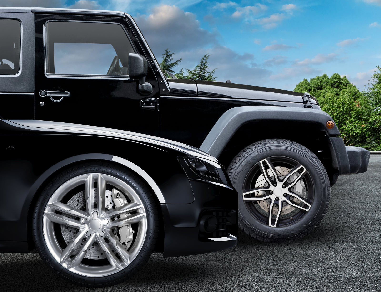 Caliper Paint