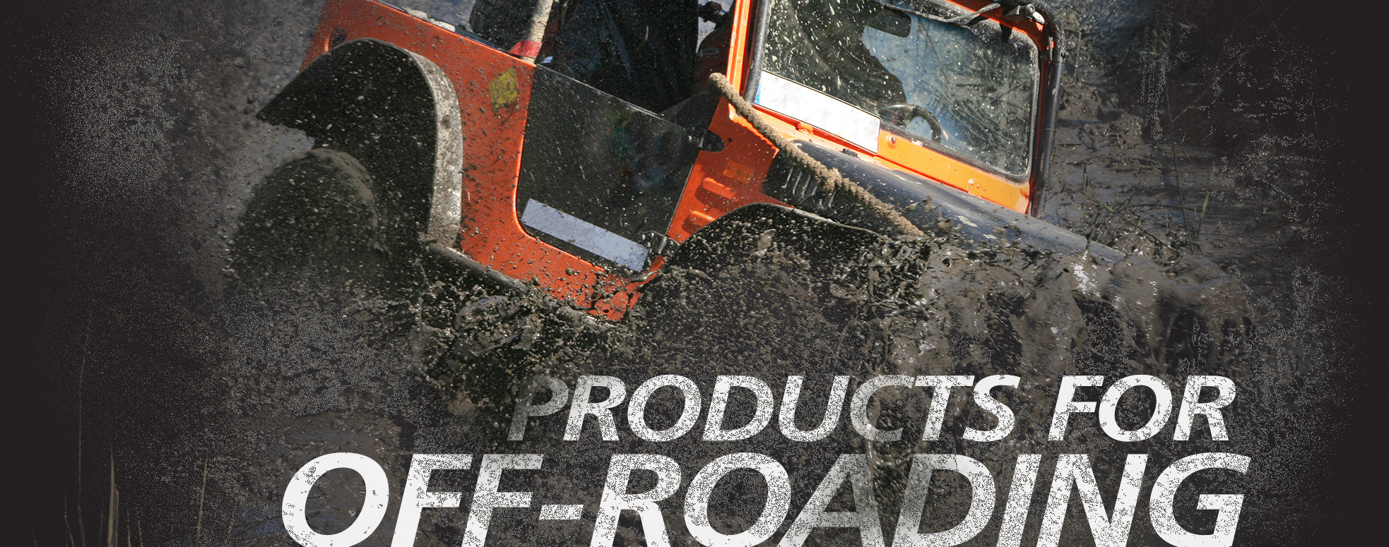 Off-Roading Products