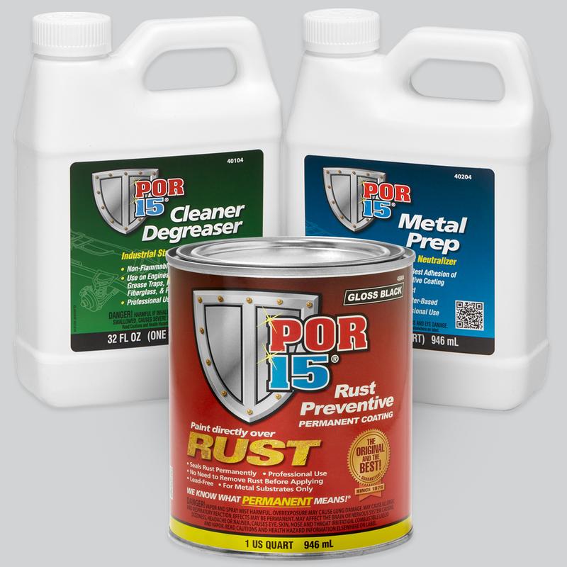 Rust Prevention - Wholesale Paint Group