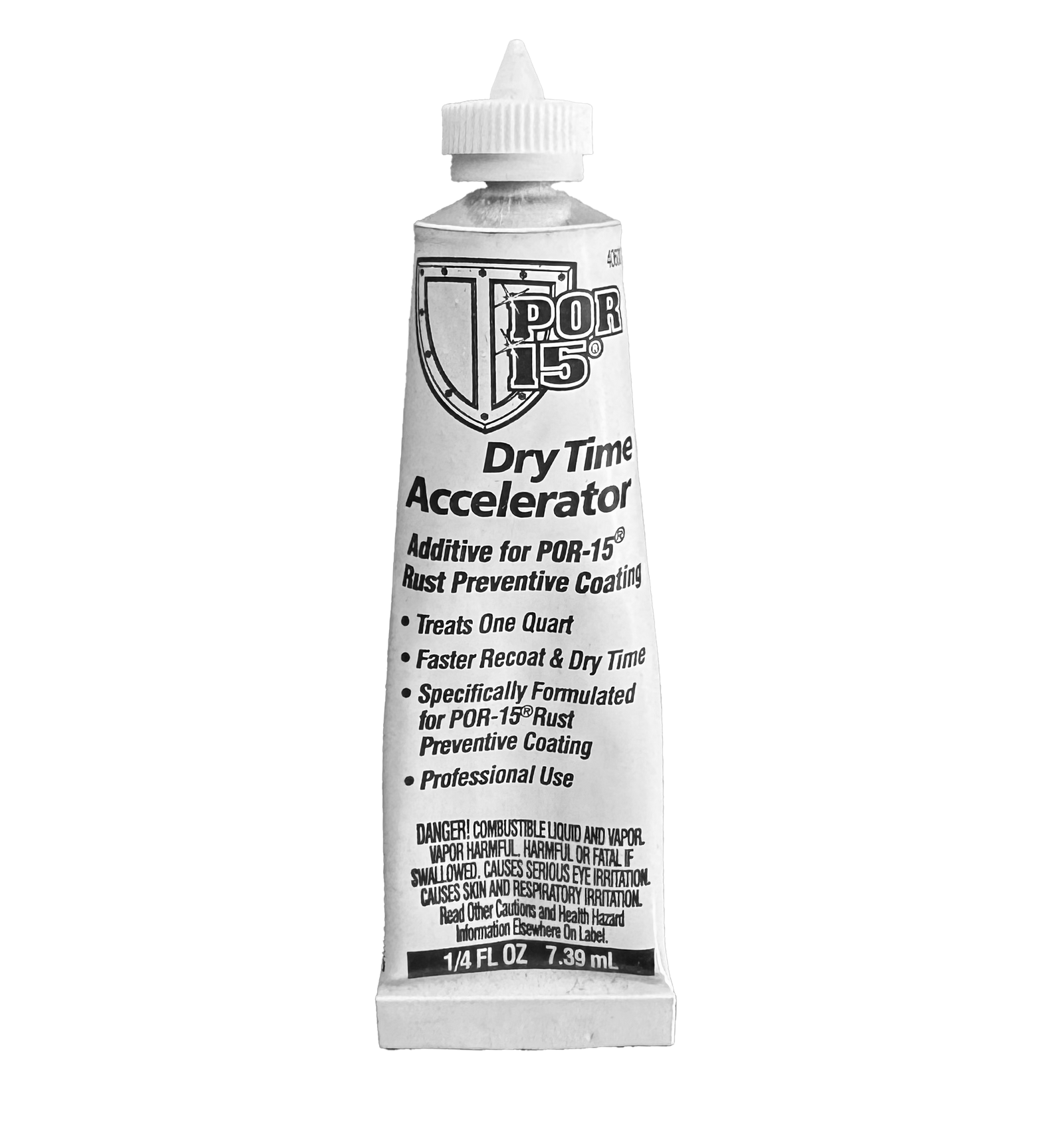 Dry Time Accelerator