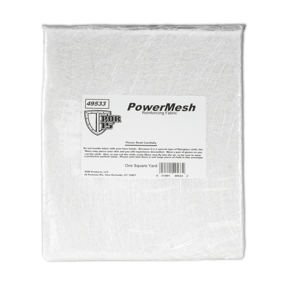 POR-15® Power Mesh