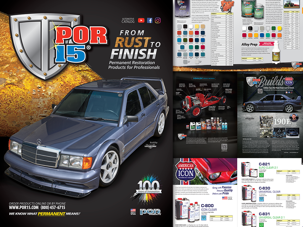 Catalog graphic