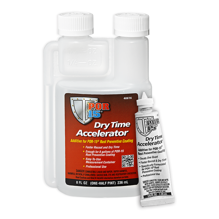 Dry Time Accelerator