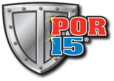 POR-15 logo