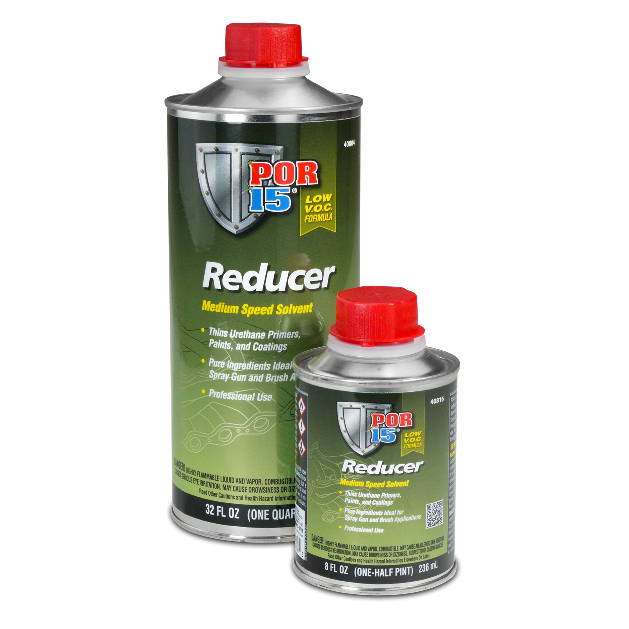 POR-15 Rust Preventive Coating, Clear Gloss, gallon, use as step 3 of the  3-step Rust Prevention System - #POR-15-CRG - National Parts Depot