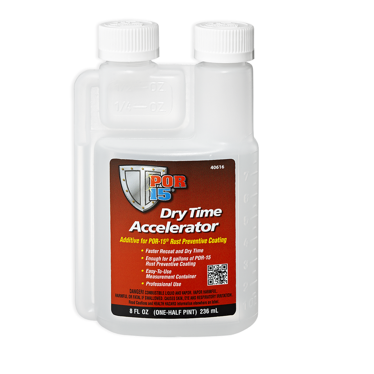 Dry Time Accelerator