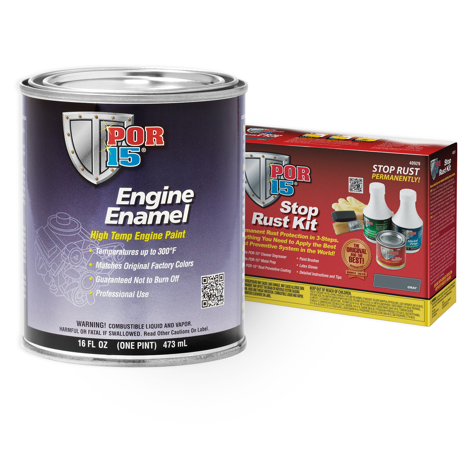 Engine Painting Bundle