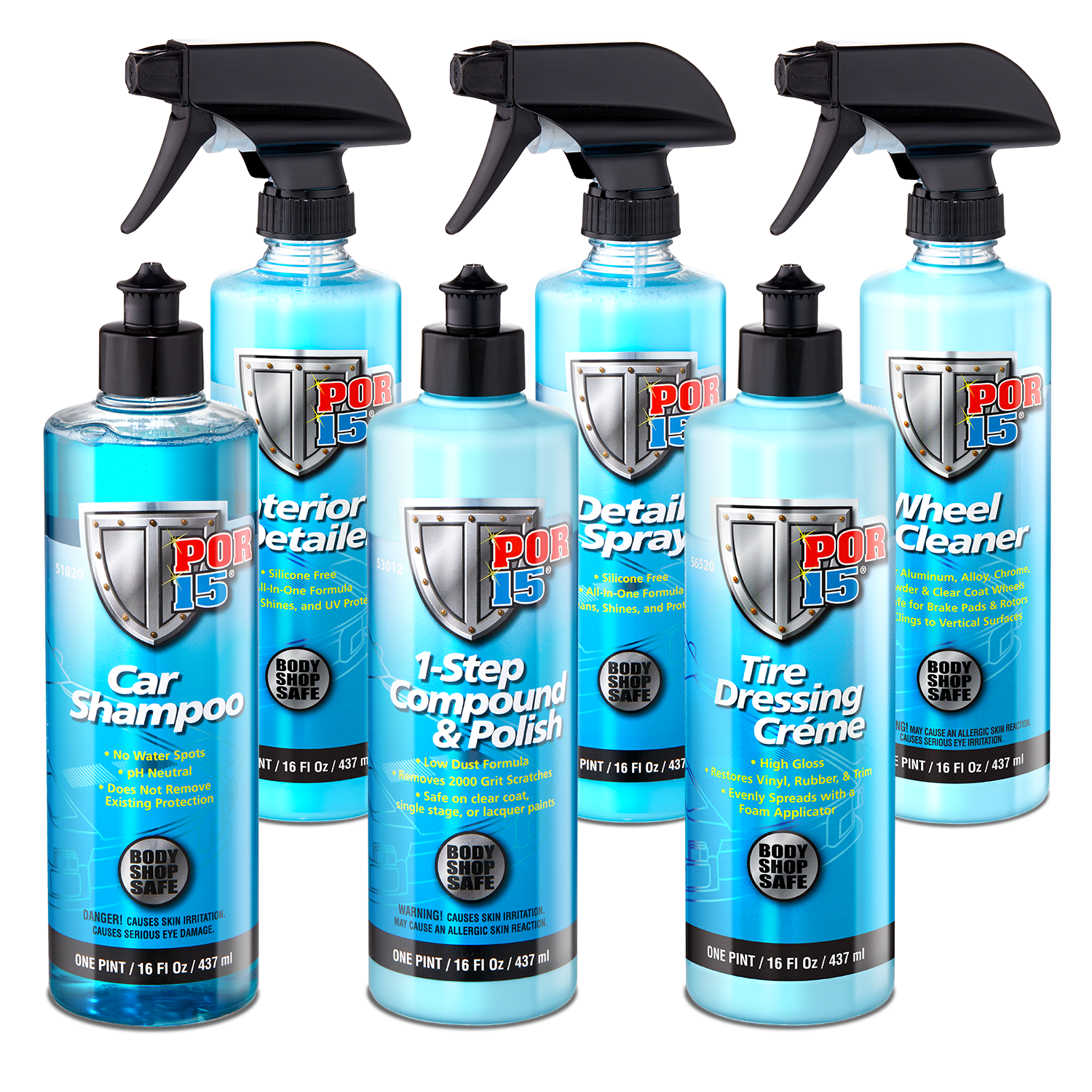 Car Care Full Bundle