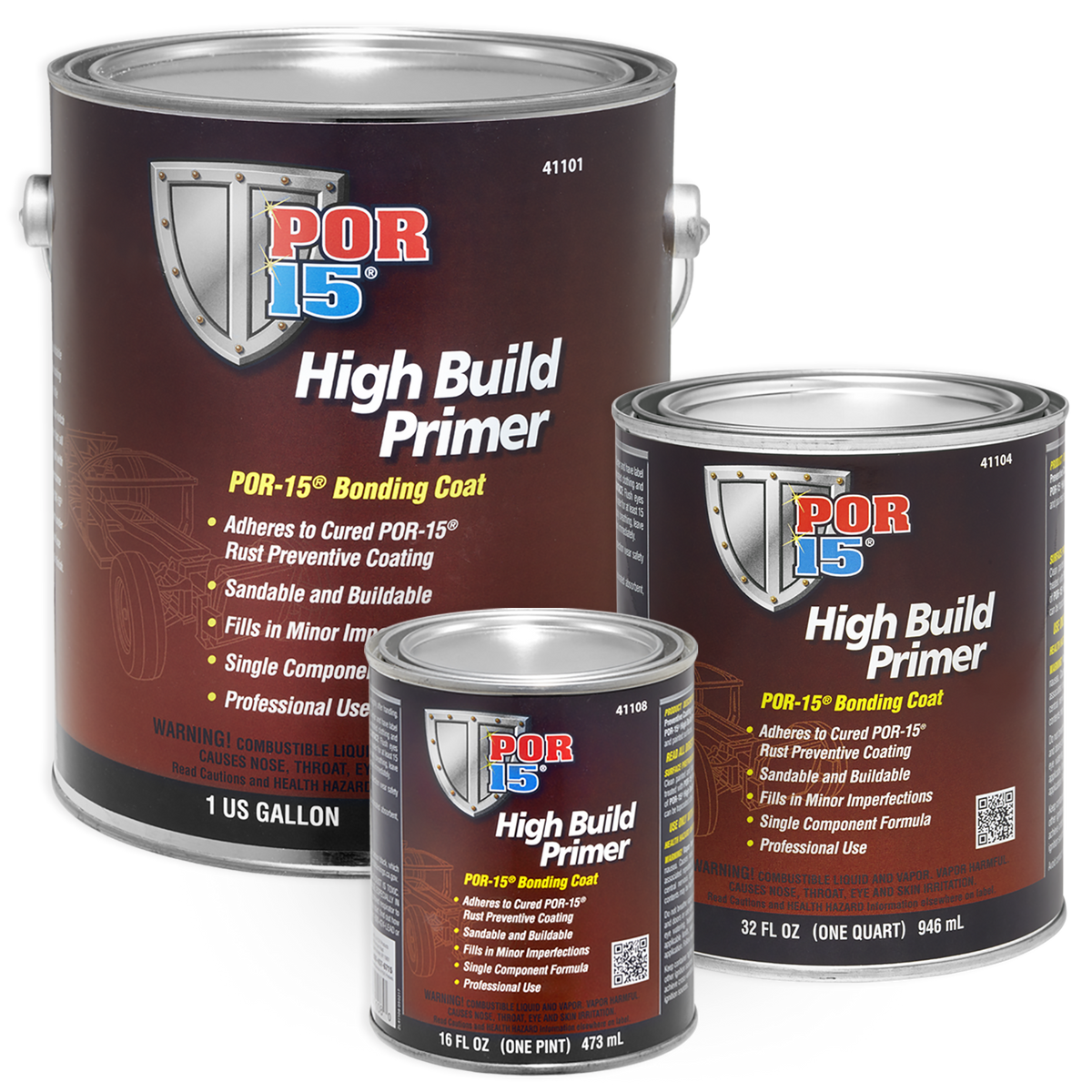 POR-15 High Build Primer