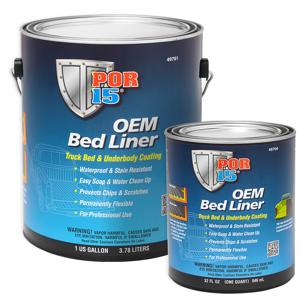 OEM Bed Liner
