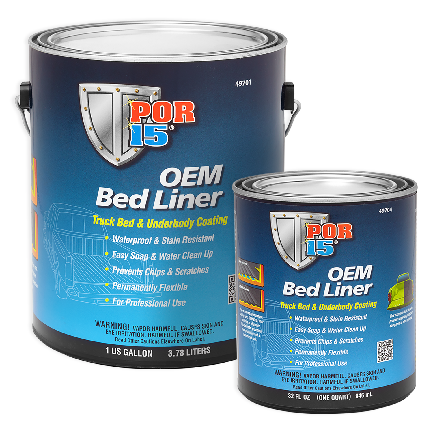 OEM Bed Liner