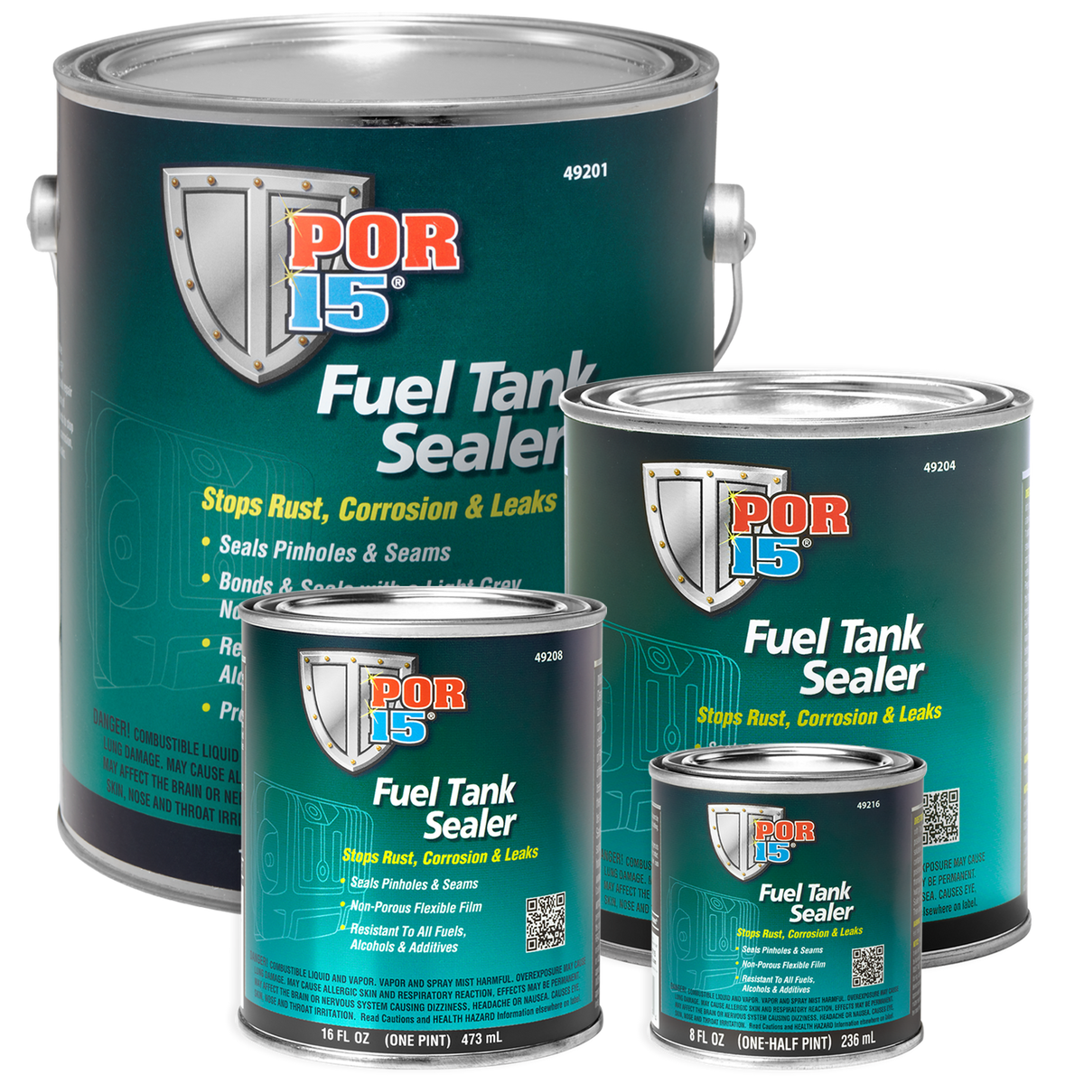 Fuel Tank Sealer System