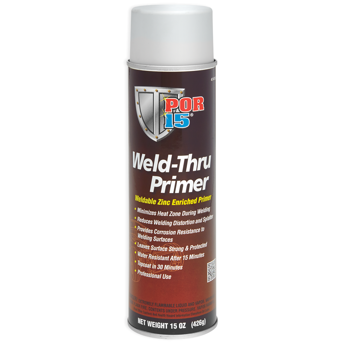 Weld-Thru Primer