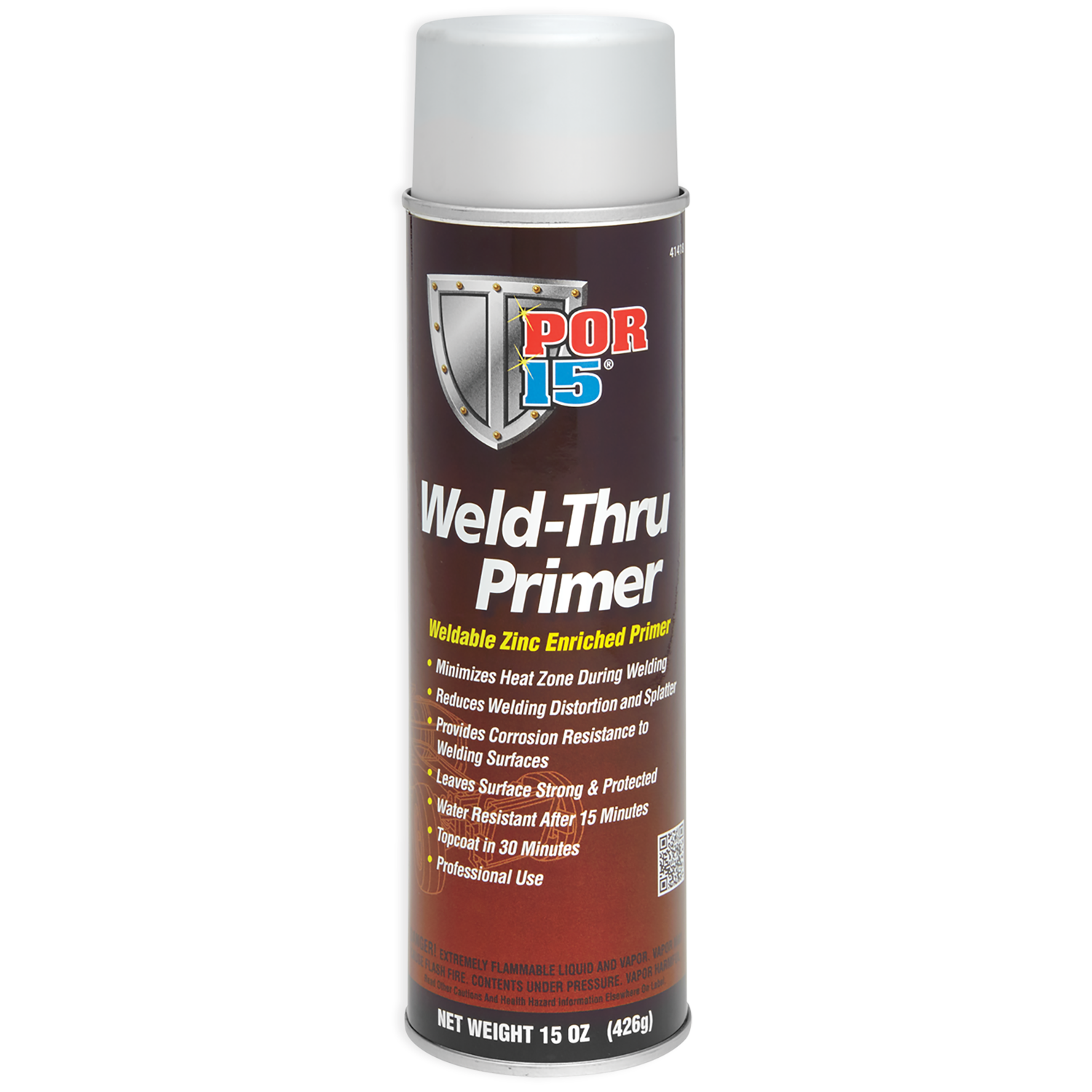 Weld-Thru Primer