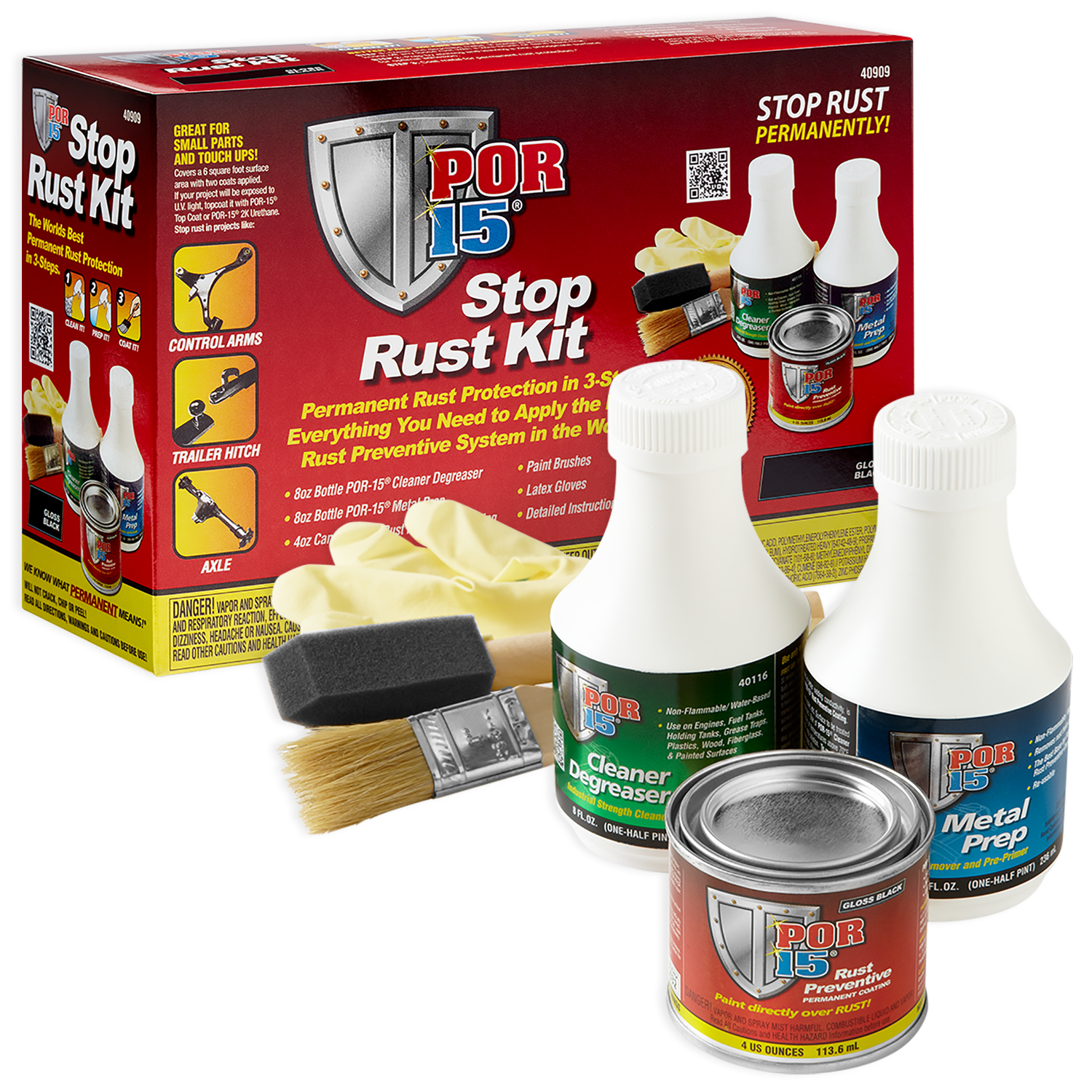 Stop Rust Kit