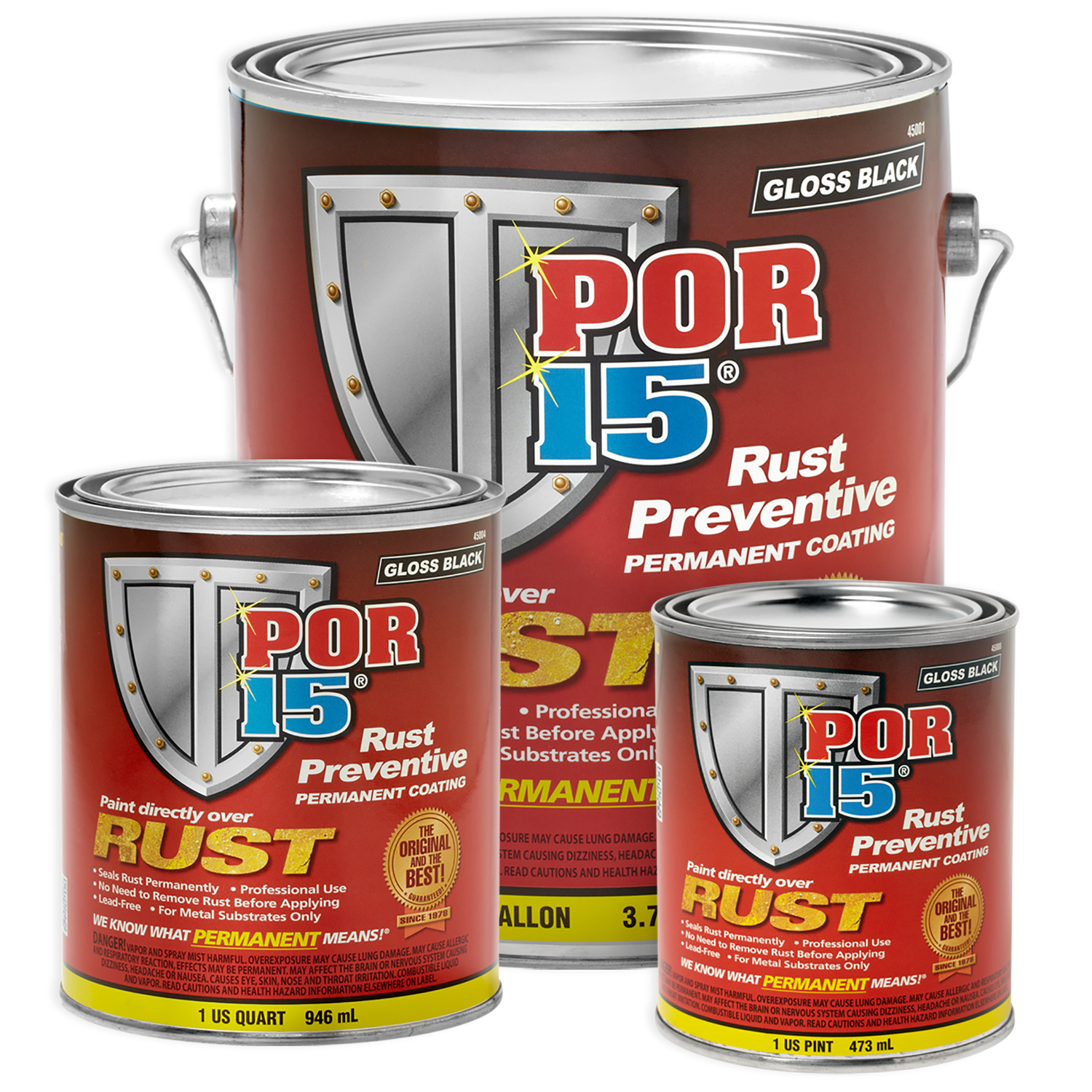 Rust Preventive Coating