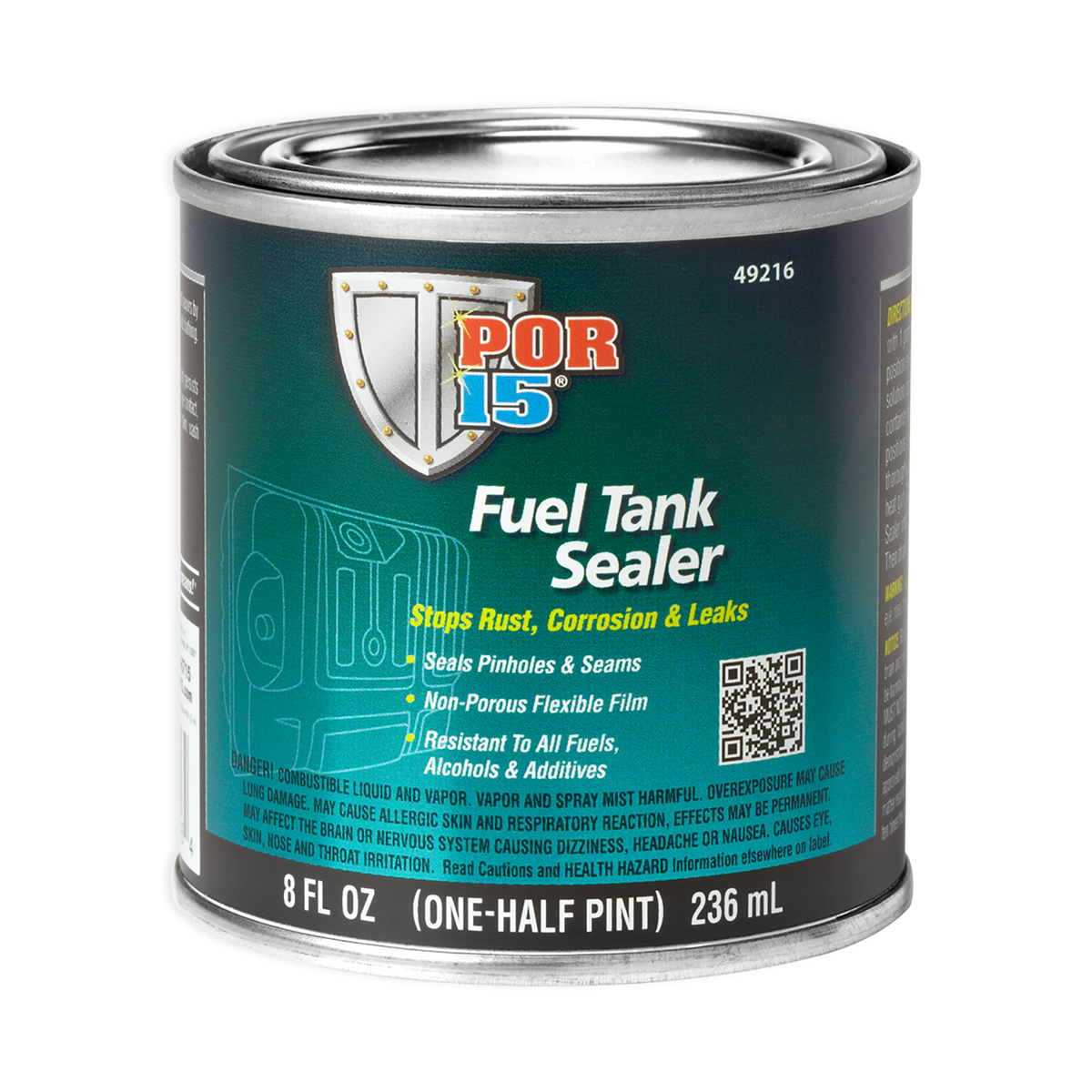 Fuel Tank Sealer System