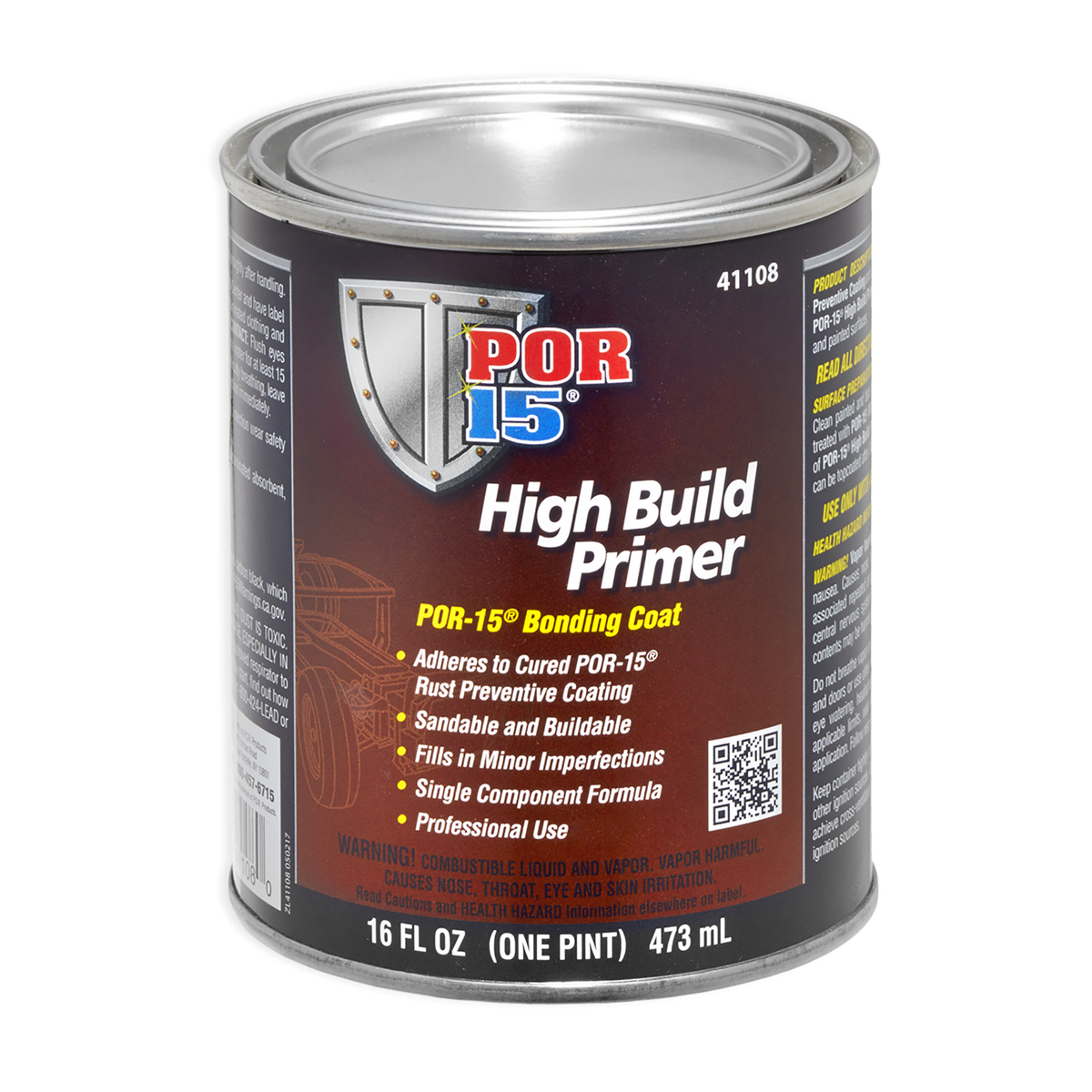 POR-15 High Build Primer