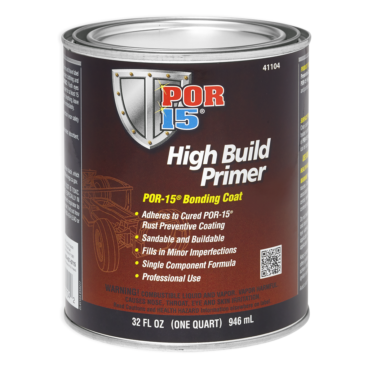 POR-15 High Build Primer