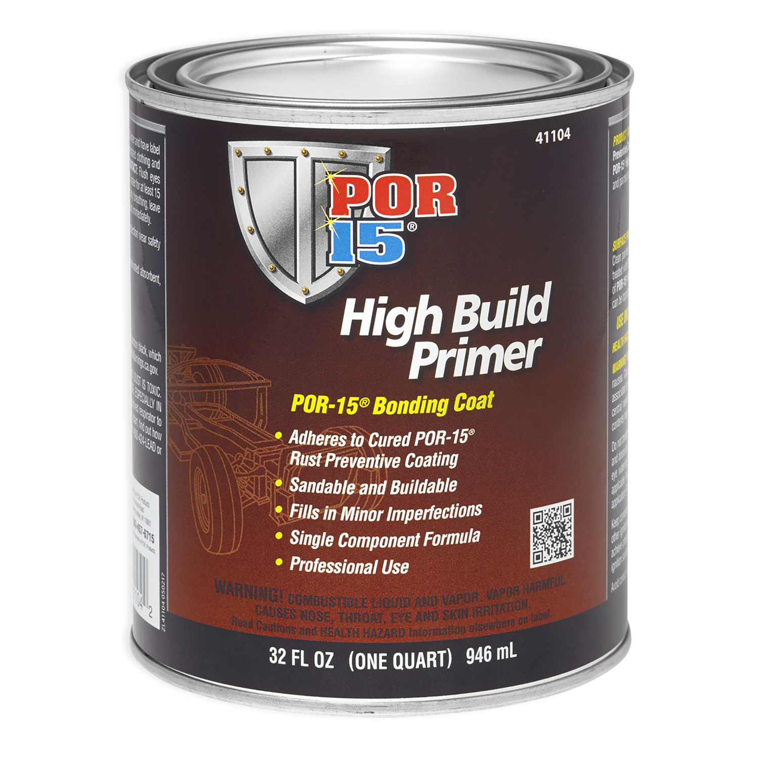 POR-15 High Build Primer