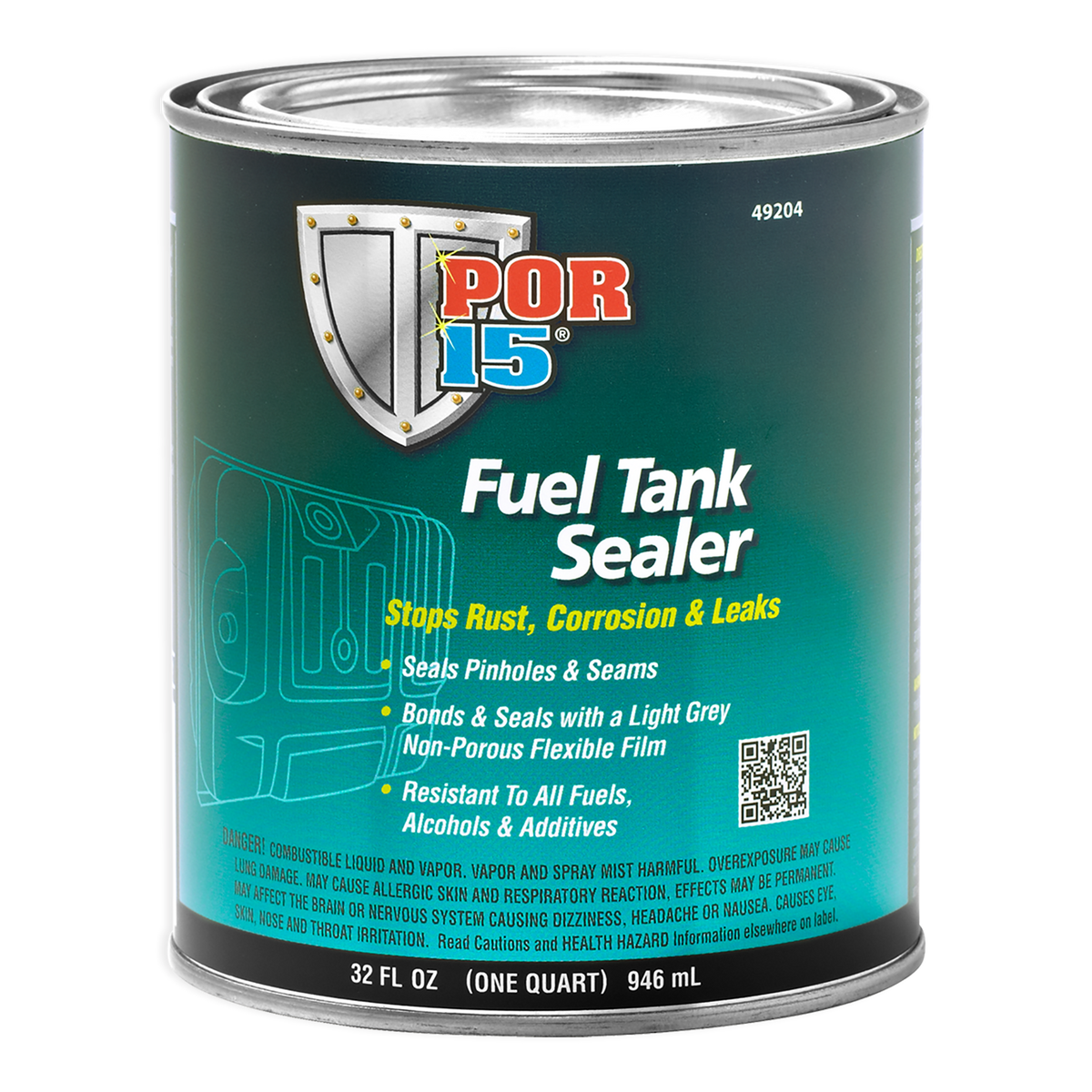 Fuel Tank Sealer System