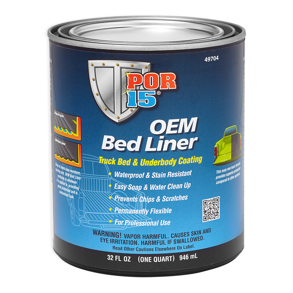 OEM Bed Liner