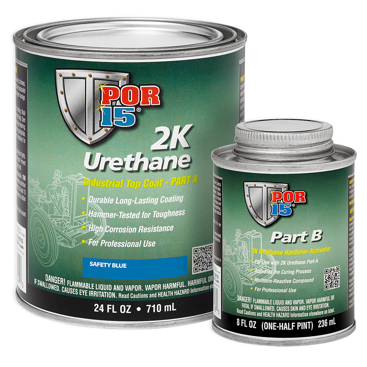 POR-15 2K Urethane Coat