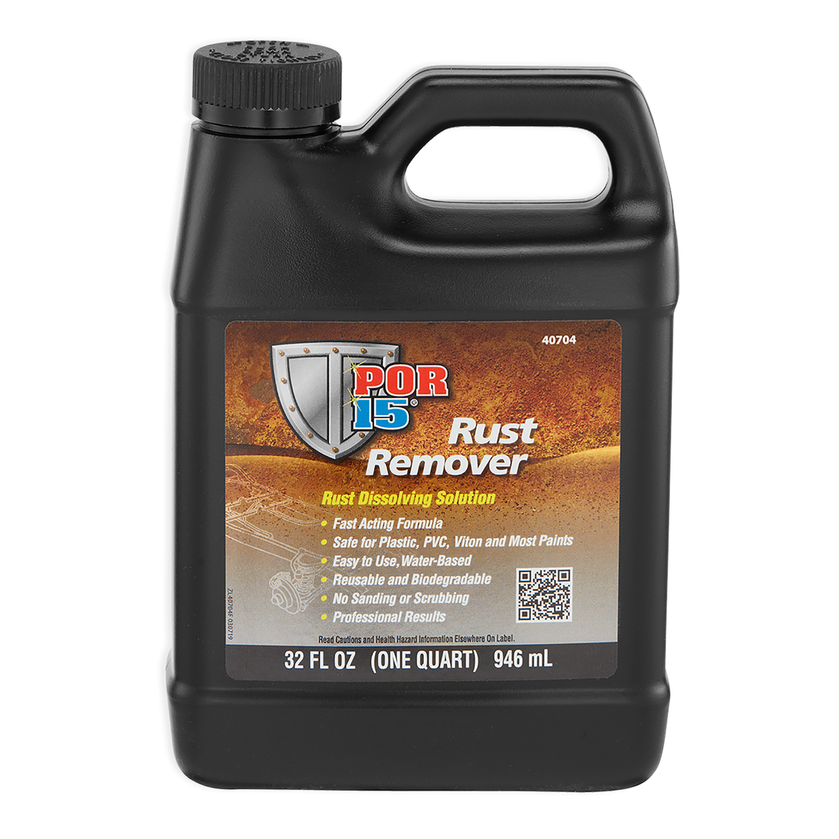 Rust Remover