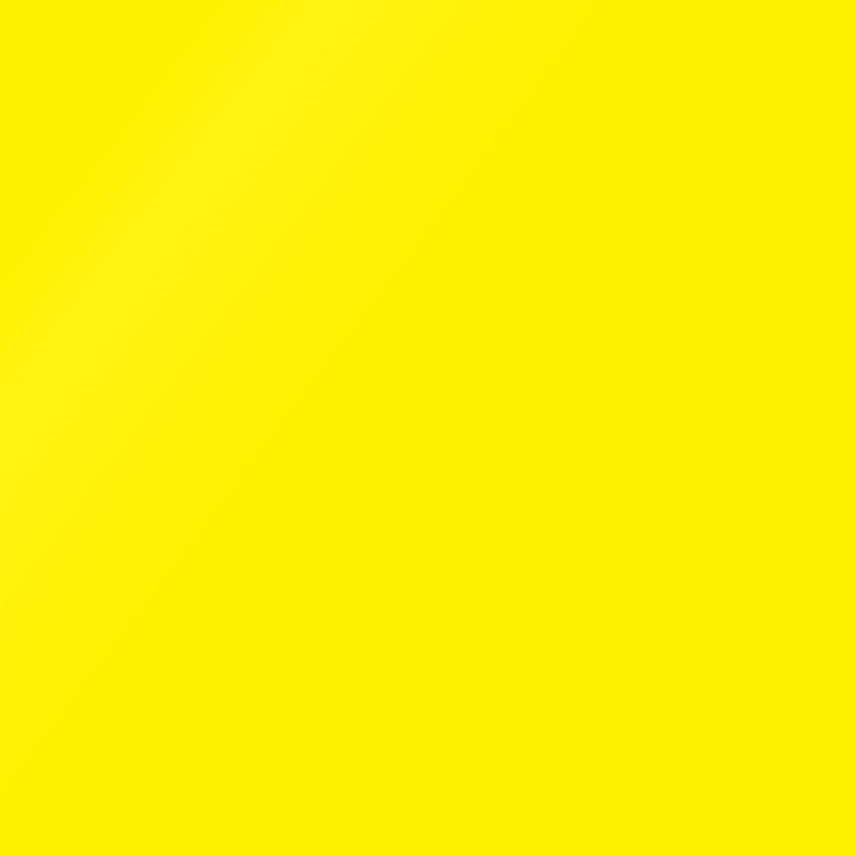 Yellow Caliper Paint Color