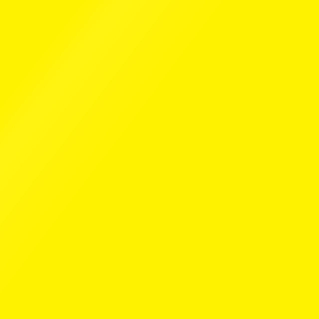 Yellow Caliper Paint Color