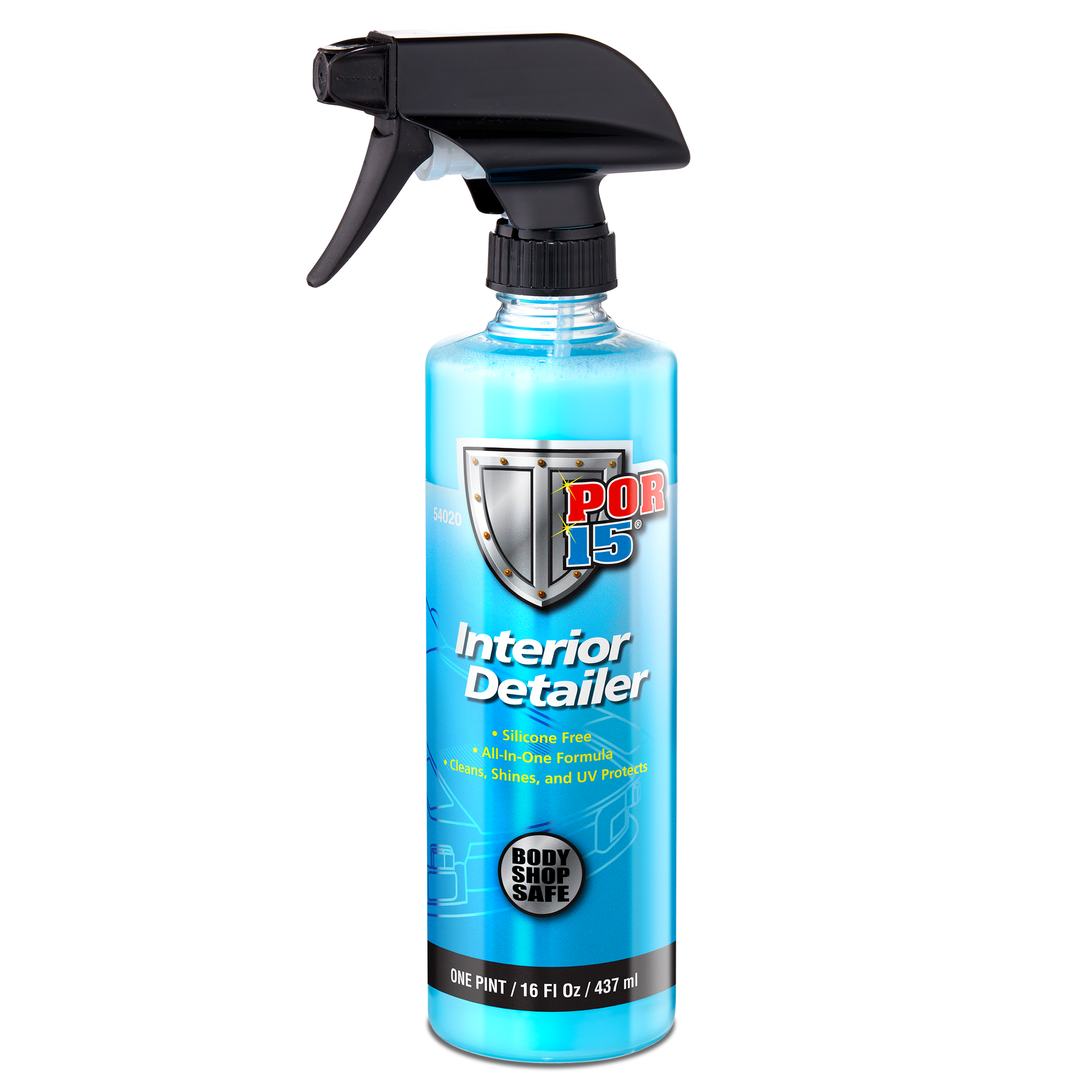 CLAS - Spray dégraissant, nettoyant carrosserie - 500ml - CO 1029