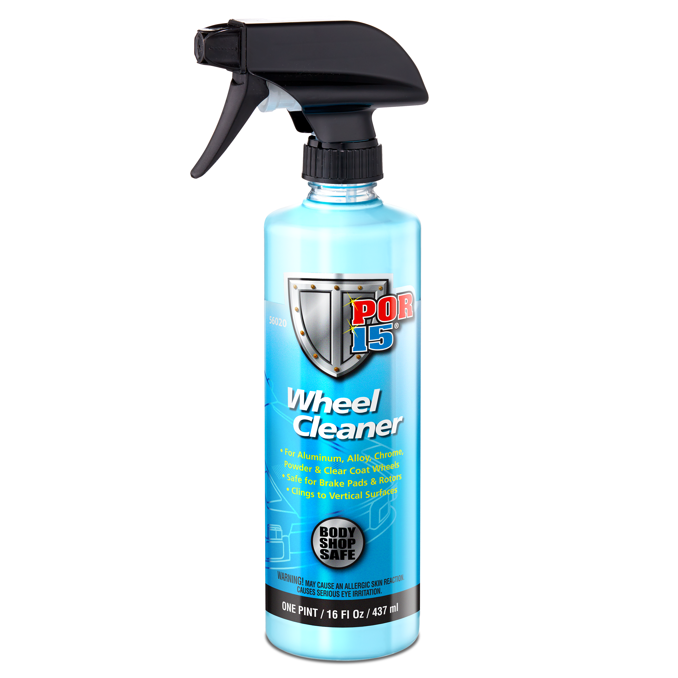 Brake Dust Wheel Cleaner and Grime Remover | POR-15