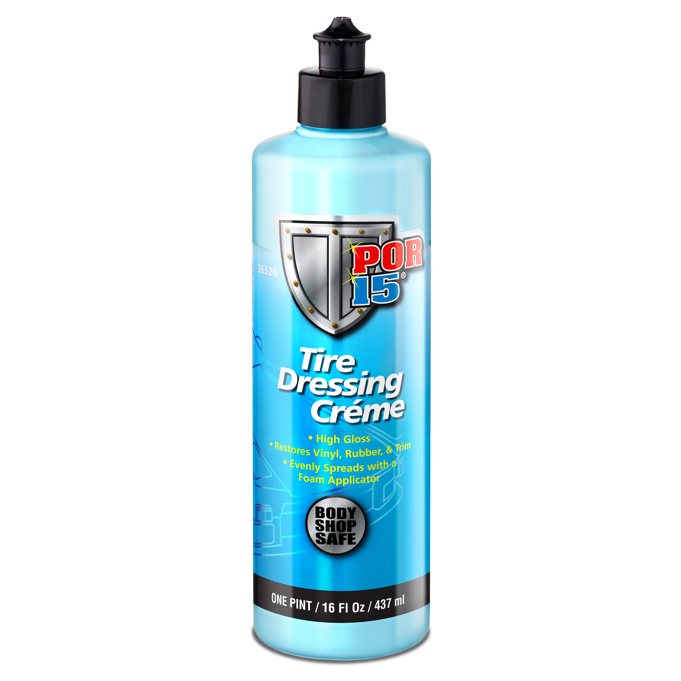 POR-15 Tire Dressing Crme POR-15 Tire Dressing Crme