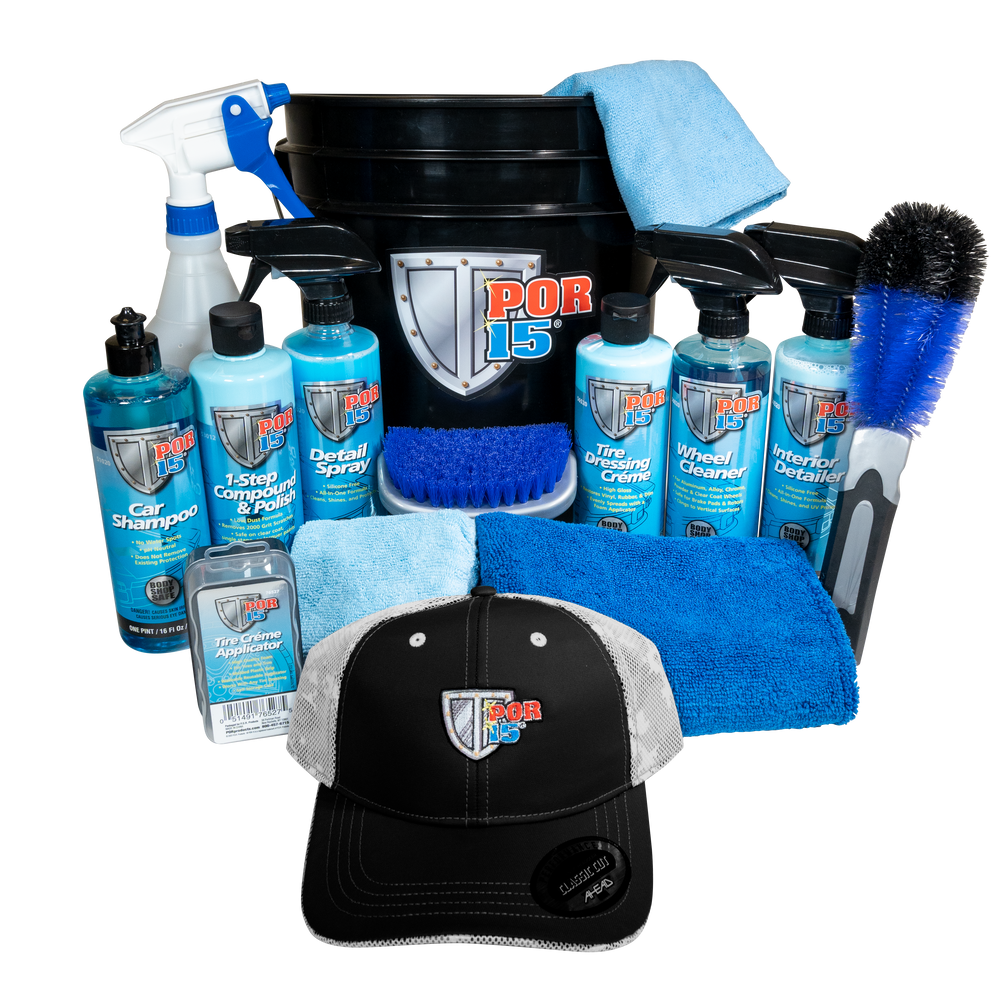 Car Care Products Polish, Shampoo, Detail Spray & More