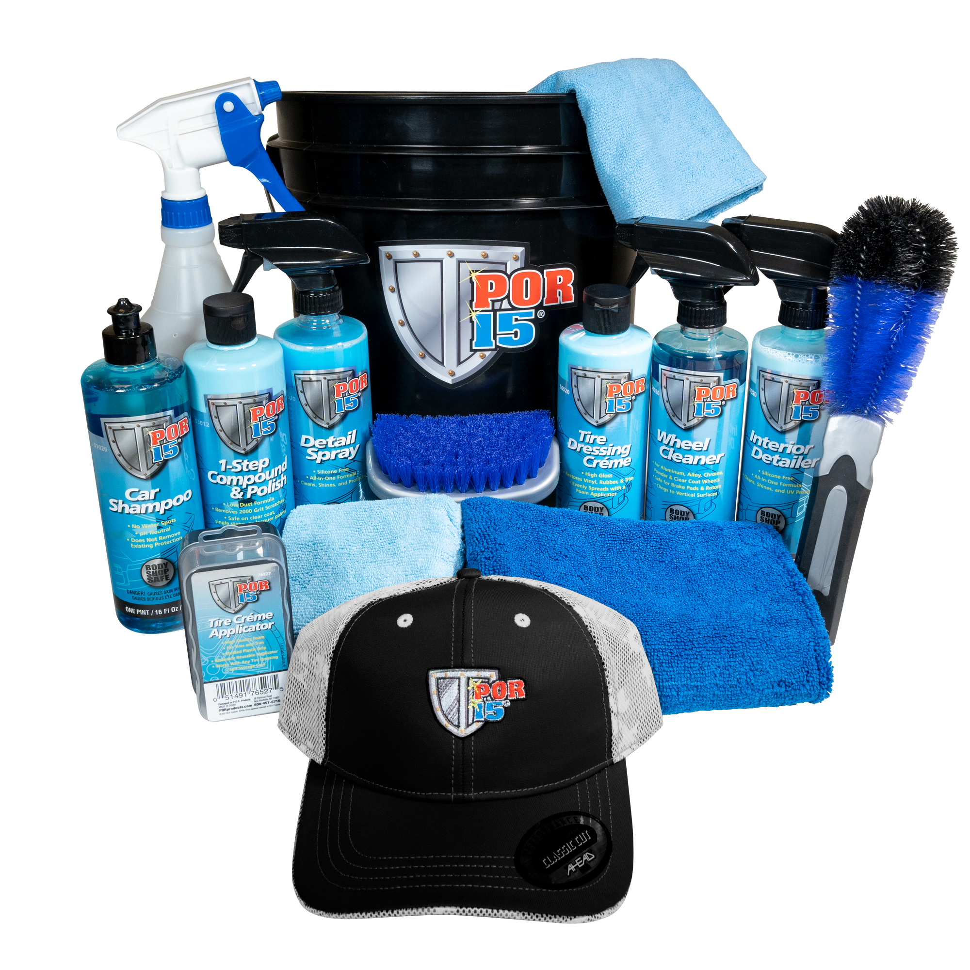 Car Cleaning Accessories to Use to Sell Your Vehicle at a Higher Price