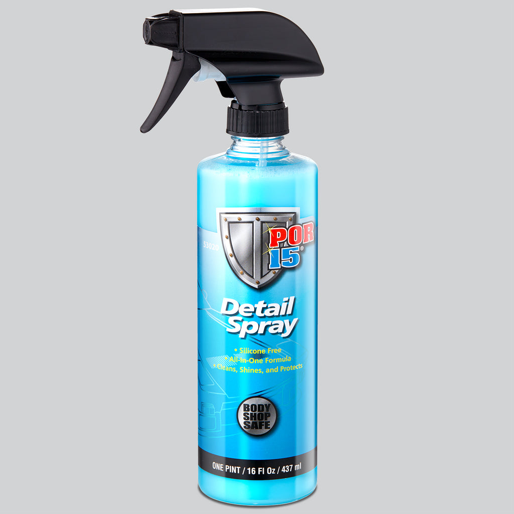 Detail Spray, VP Powersports Silicone Detailer