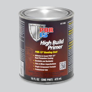 POR-15® High Build Sandable Primer | Tie Coat Primer Sealer