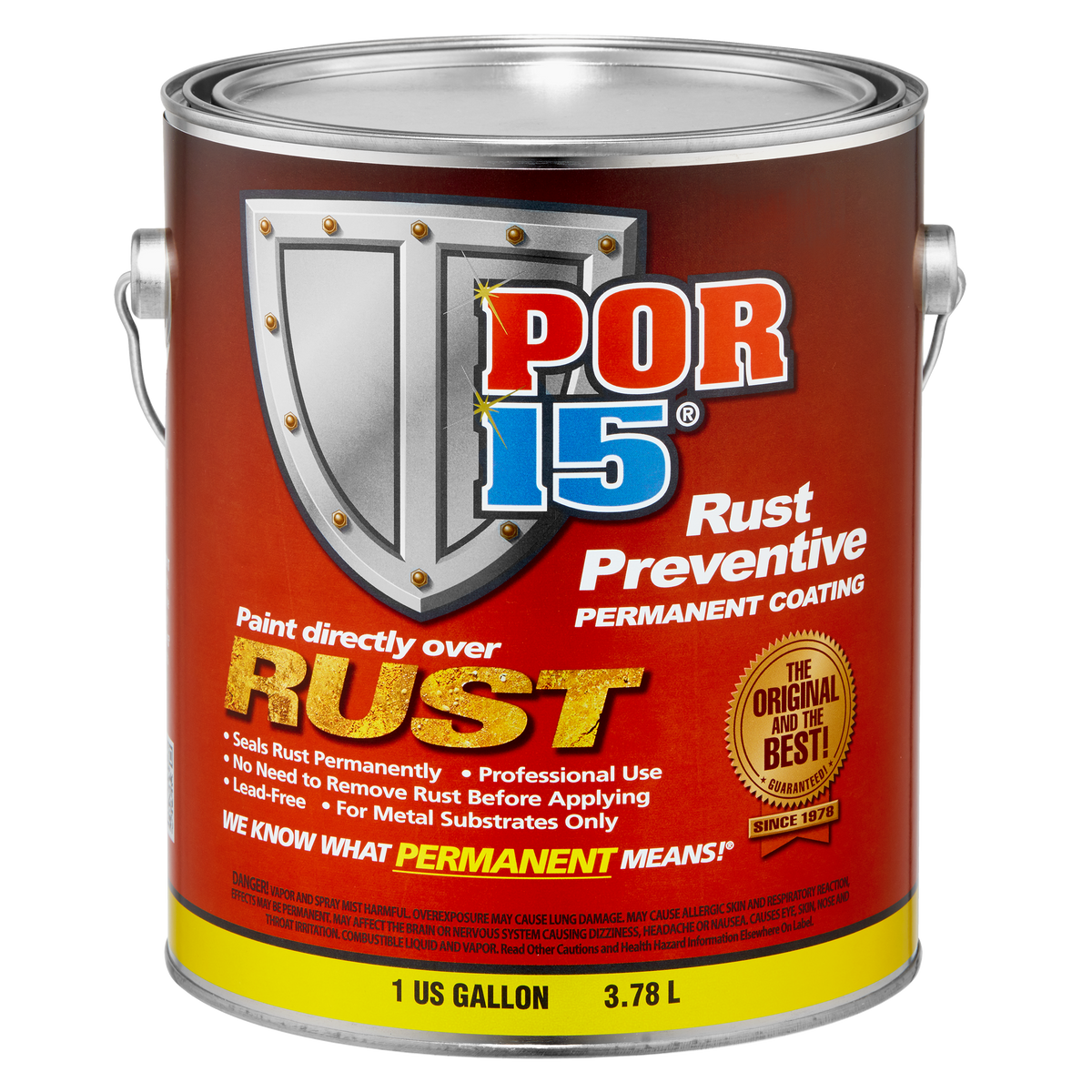 Rust Preventive Coating - Gallon