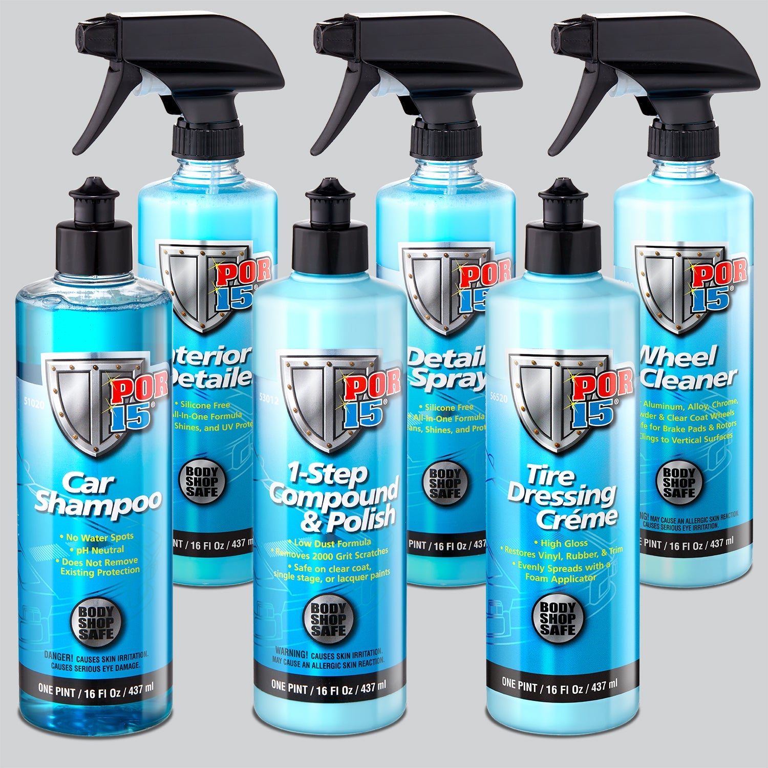 Discounted car care products