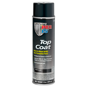 POR-15 Top Coating | Direct to Metal (DTM) Paint