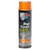 Safety Orange Top Coat Aerosol